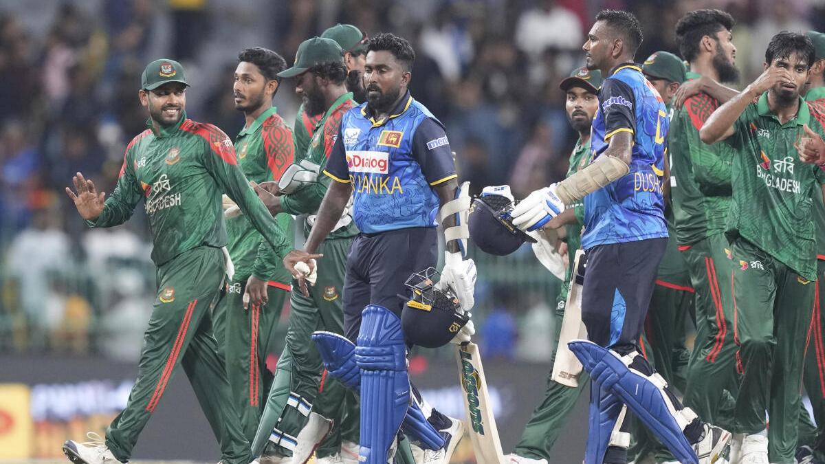 SL vs BAN Live Streaming Info, 3rd ODI: Sri Lanka, Bangladesh face off in series decider; match details, full squads
